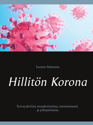 cover image of Hillitön Korona